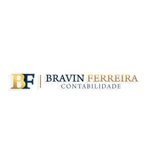 Bravin Ferreira Logo - Organização Contábil Bravin