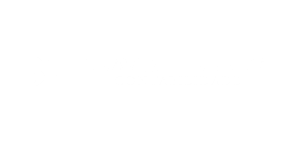 Logo Horizontal Negativo - Contabilidade no Rio de Janeiro | Bravin Ferreira Contabilidade