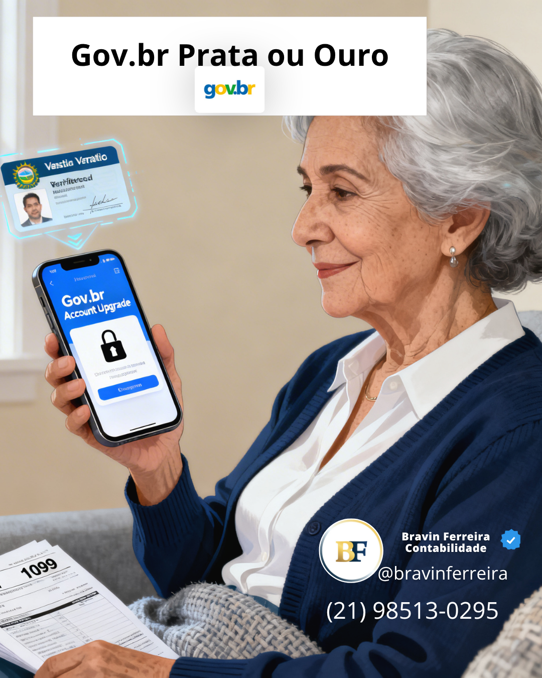 Gov.br Prata Ou Ouro (1) - Contabilidade no Rio de Janeiro | Bravin Ferreira Contabilidade